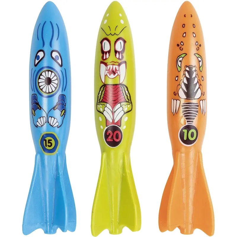 3437012206569 - Wasserspiele Fusees Lestees (x3)