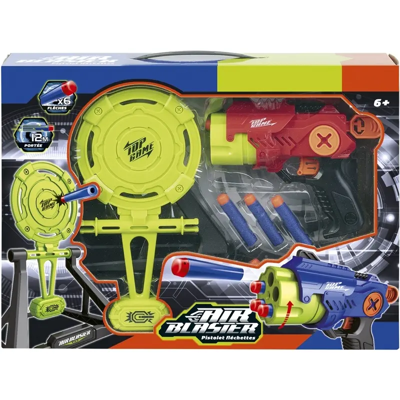 3437012232919 - Spiele Zielpistole WDK Partner