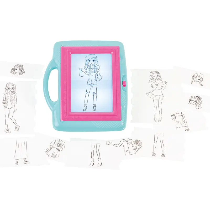 3437012324003 - Modedesignerzeichnung (x19)