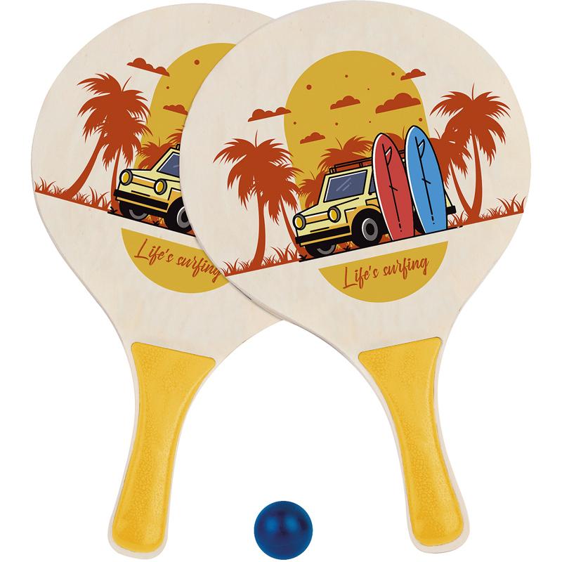 3437012409953 - Schneeschuh Beach Ball Surf