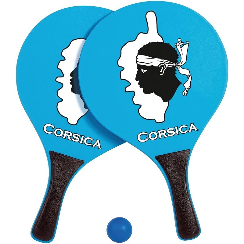 3437012409977 - Schneeschuh Beach Ball Corse