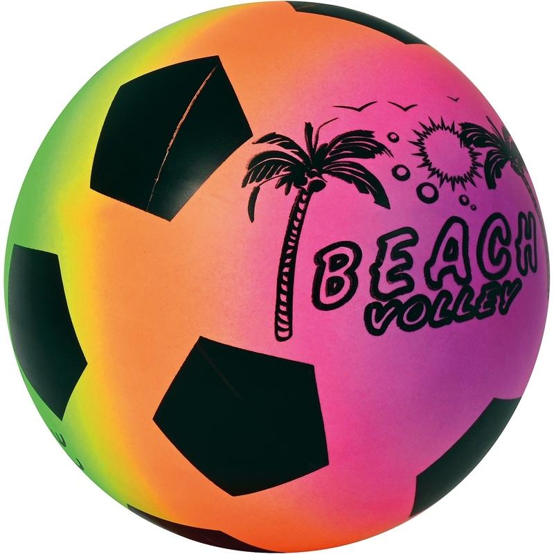 3437012411857 - Aufgeblasener Regenbogenballon für Kinder WDK Partner