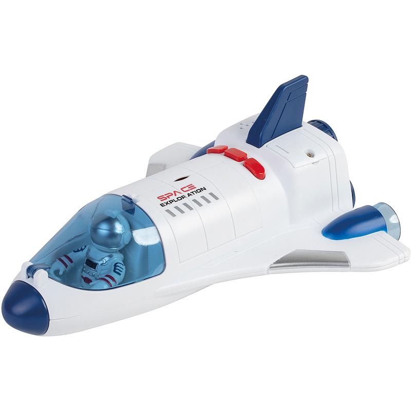 3437012421955 - Raumschiff Spiel mit Licht und Sound WDK Partner