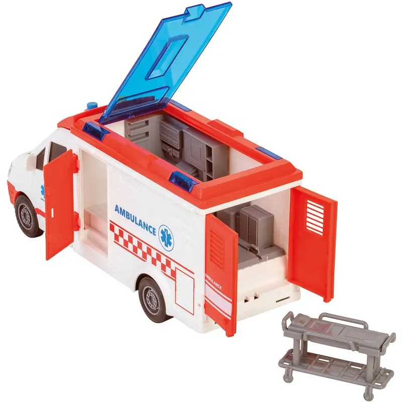 3437012422891 - Autospiele Ambulance Rf Son Lum