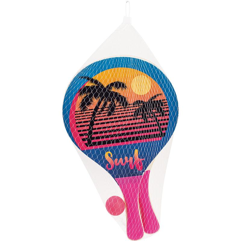 3437012510192 - Palmen Schläger Beach Ball