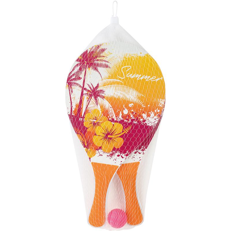 3437012510208 - Tropfen-Schläger Beach Ball