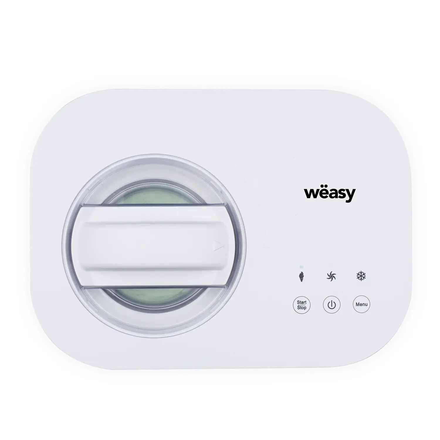 3701335302155 - Weasy Eismaschine YUM135