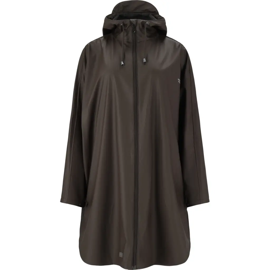 Image of Wasserdichte PU-Jacke Damen Weather Report Flame W-PRO 5000