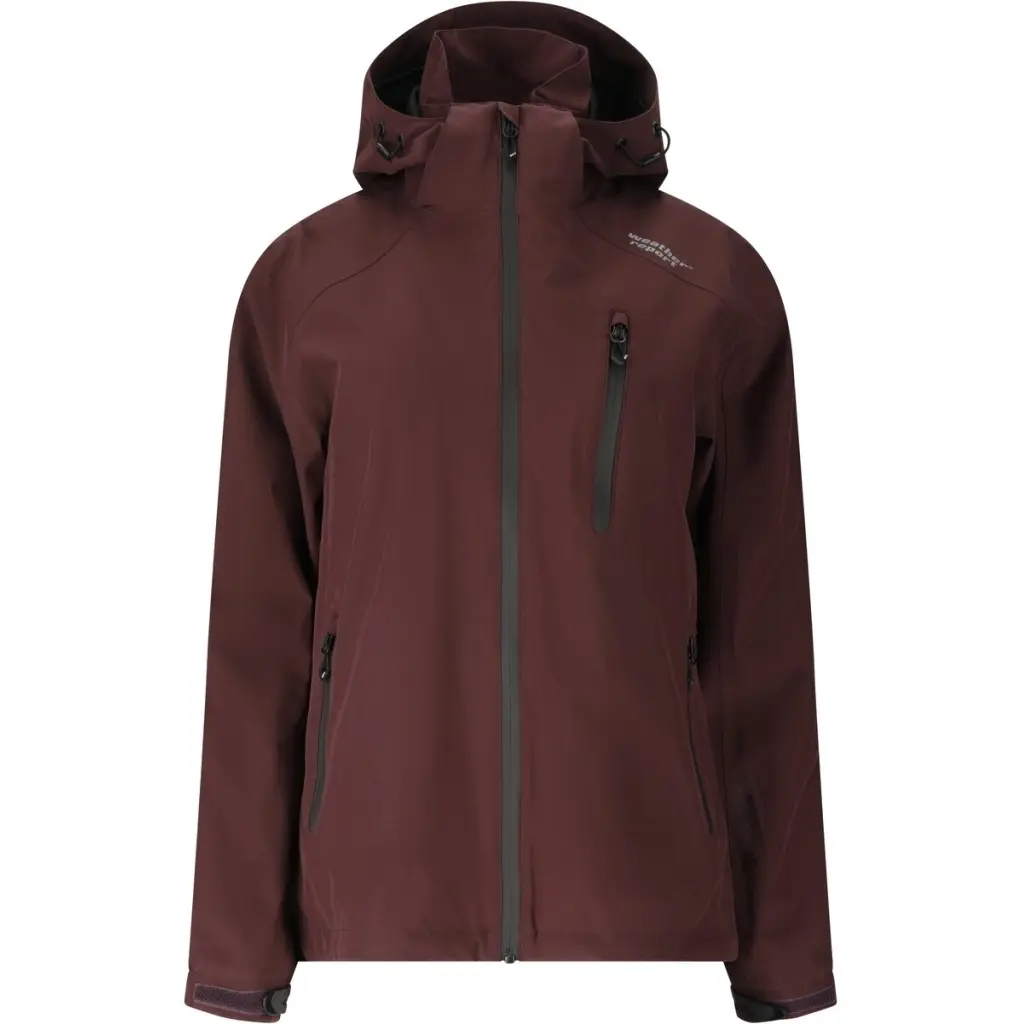 Regenjacke für Damen Weather Report Camelia AWG W-PRO 15000