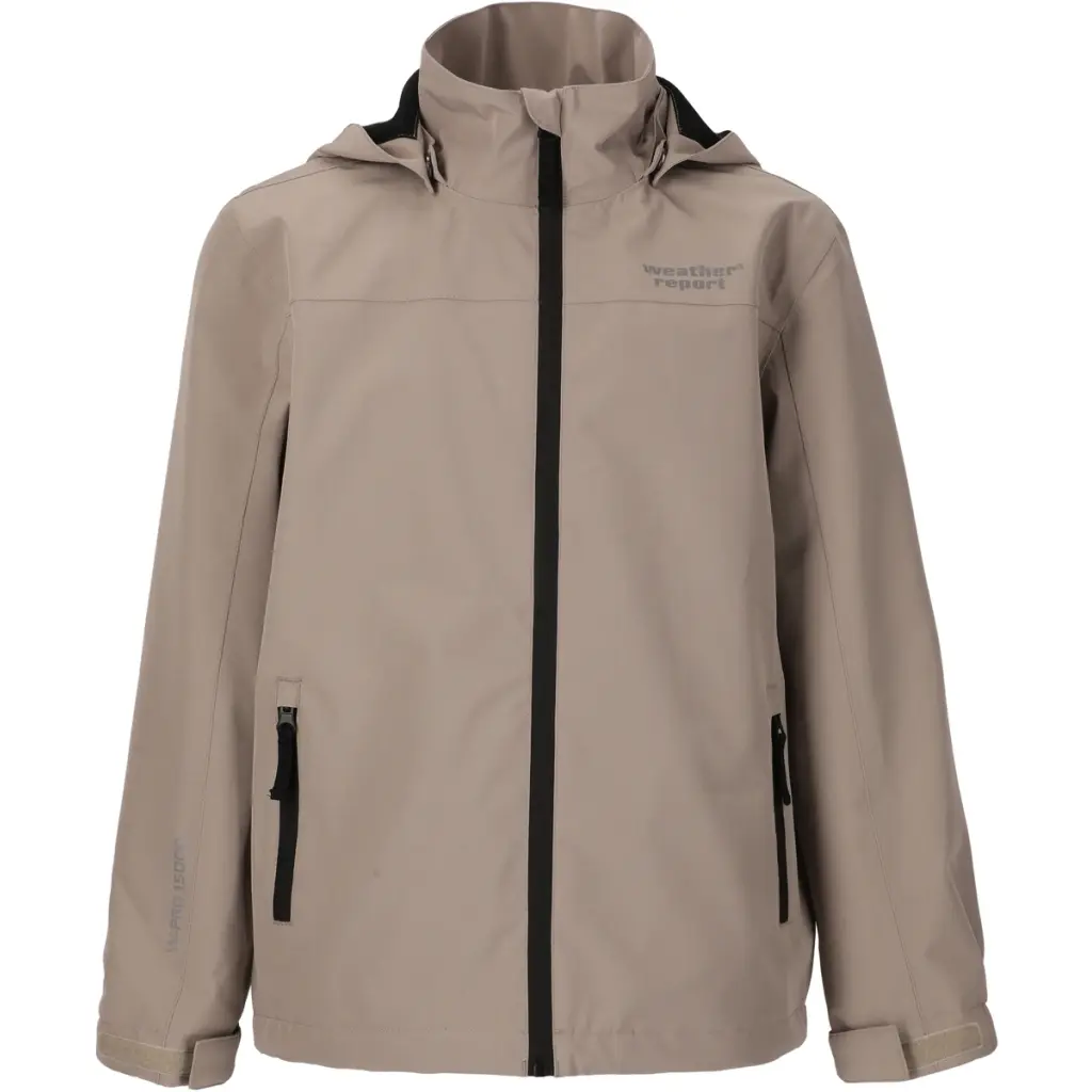 Kinder Hoodie Weather Report Borise W-Pro