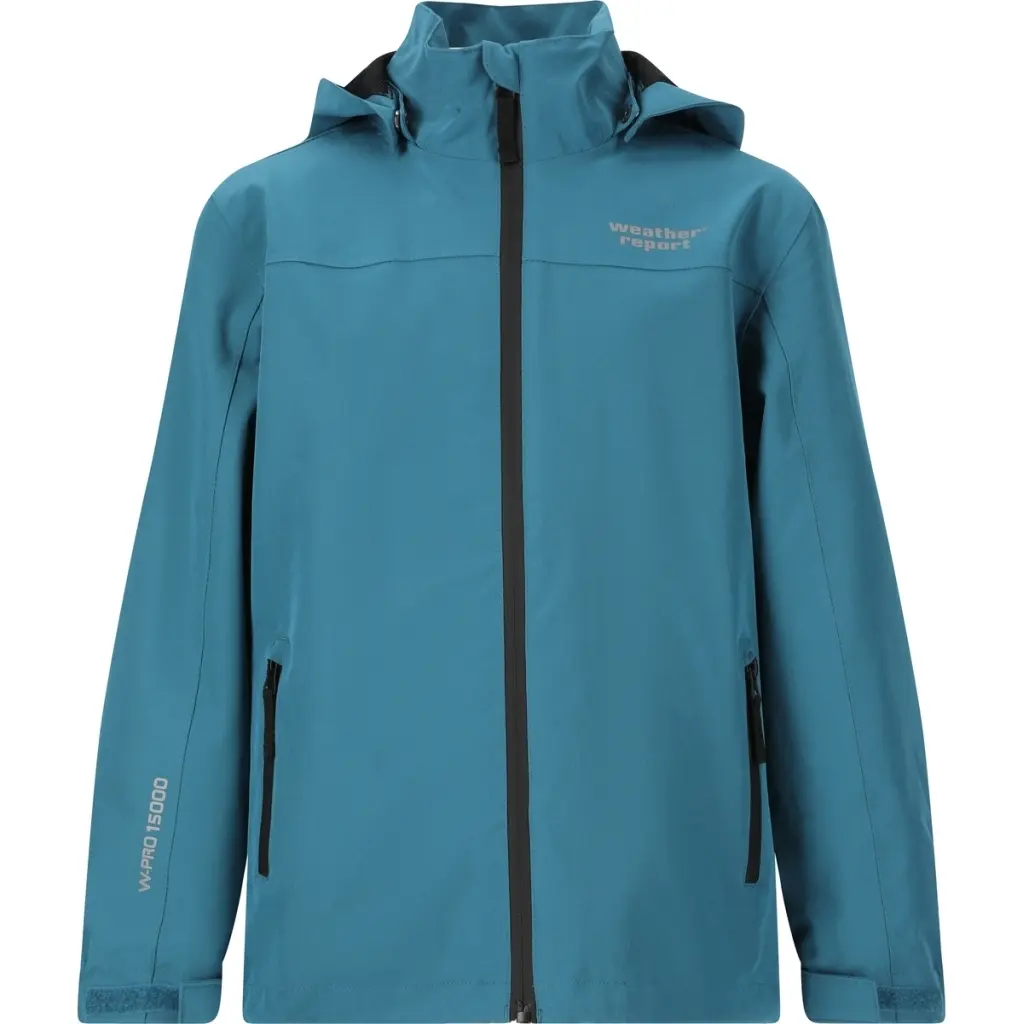 Wasserabweisende Jacke Kind Weather Report Borise AWG Pro 15000