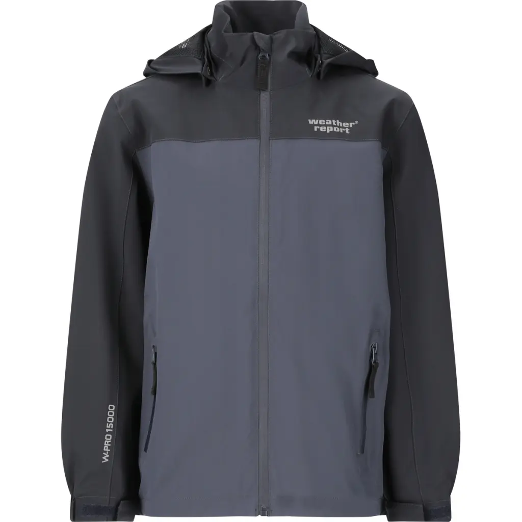 Wasserabweisende Jacke Kind Weather Report Borise AWG Pro 15000