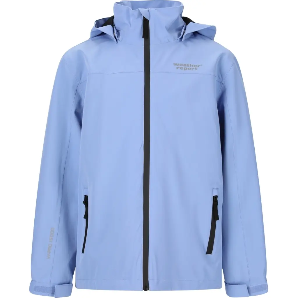 Wasserabweisende Jacke Kind Weather Report Borise AWG Pro 15000