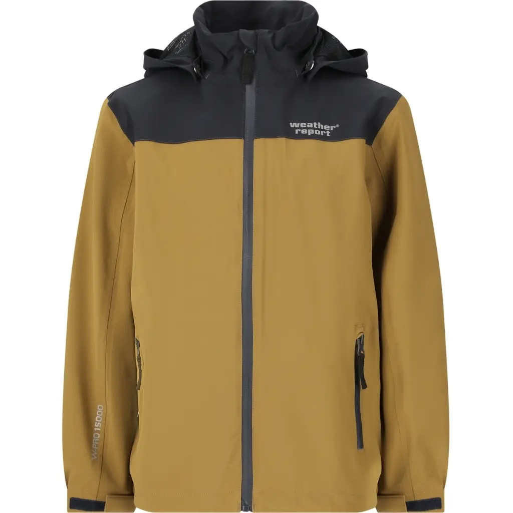 Wasserabweisende Jacke Kind Weather Report Borise AWG Pro 15000