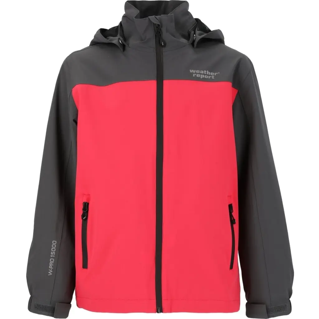 Wasserabweisende Jacke Kind Weather Report Borise AWG Pro 15000