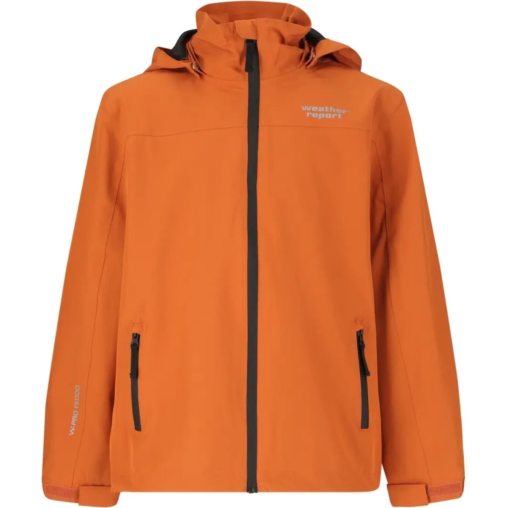 Image of Wasserabweisende Jacke Kind Weather Report Borise AWG Pro 15000