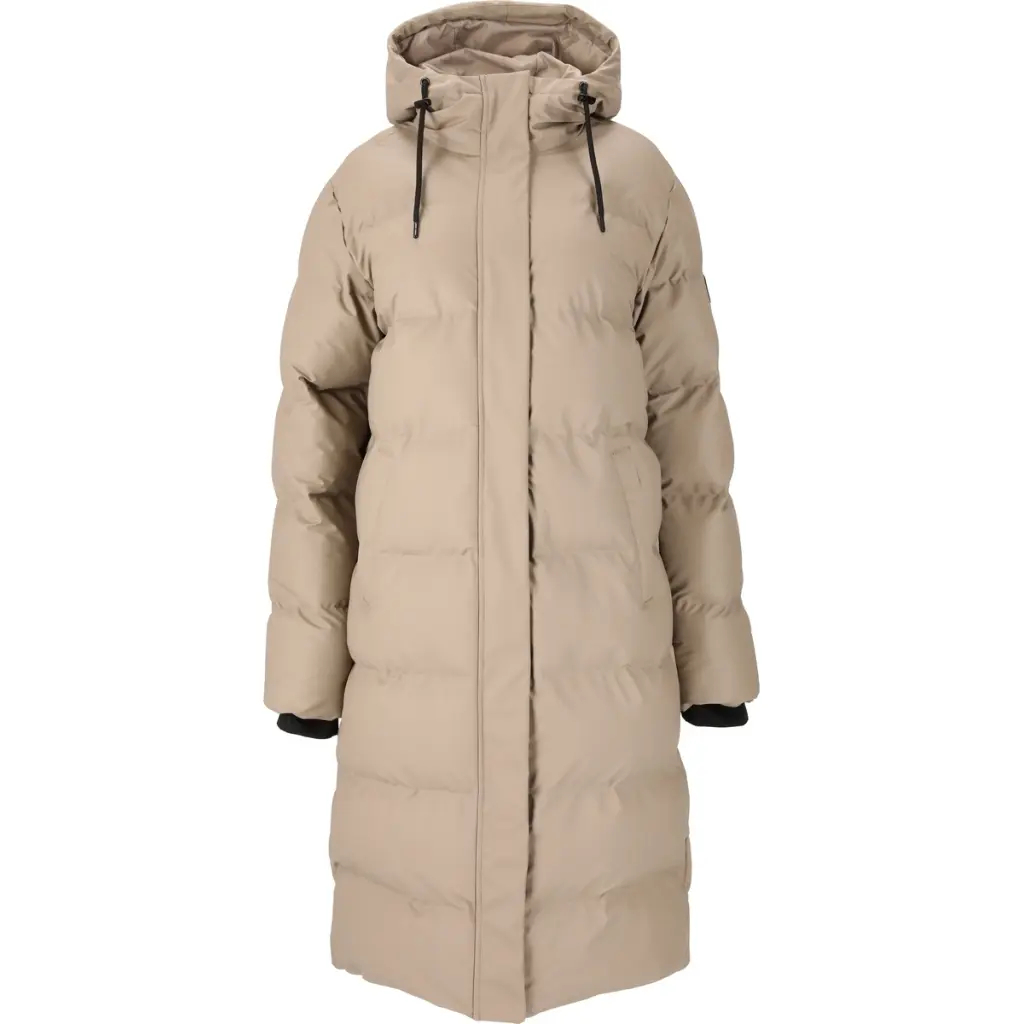 Daunenjacke  mit Kapuze, Damen Weather Report Audrey