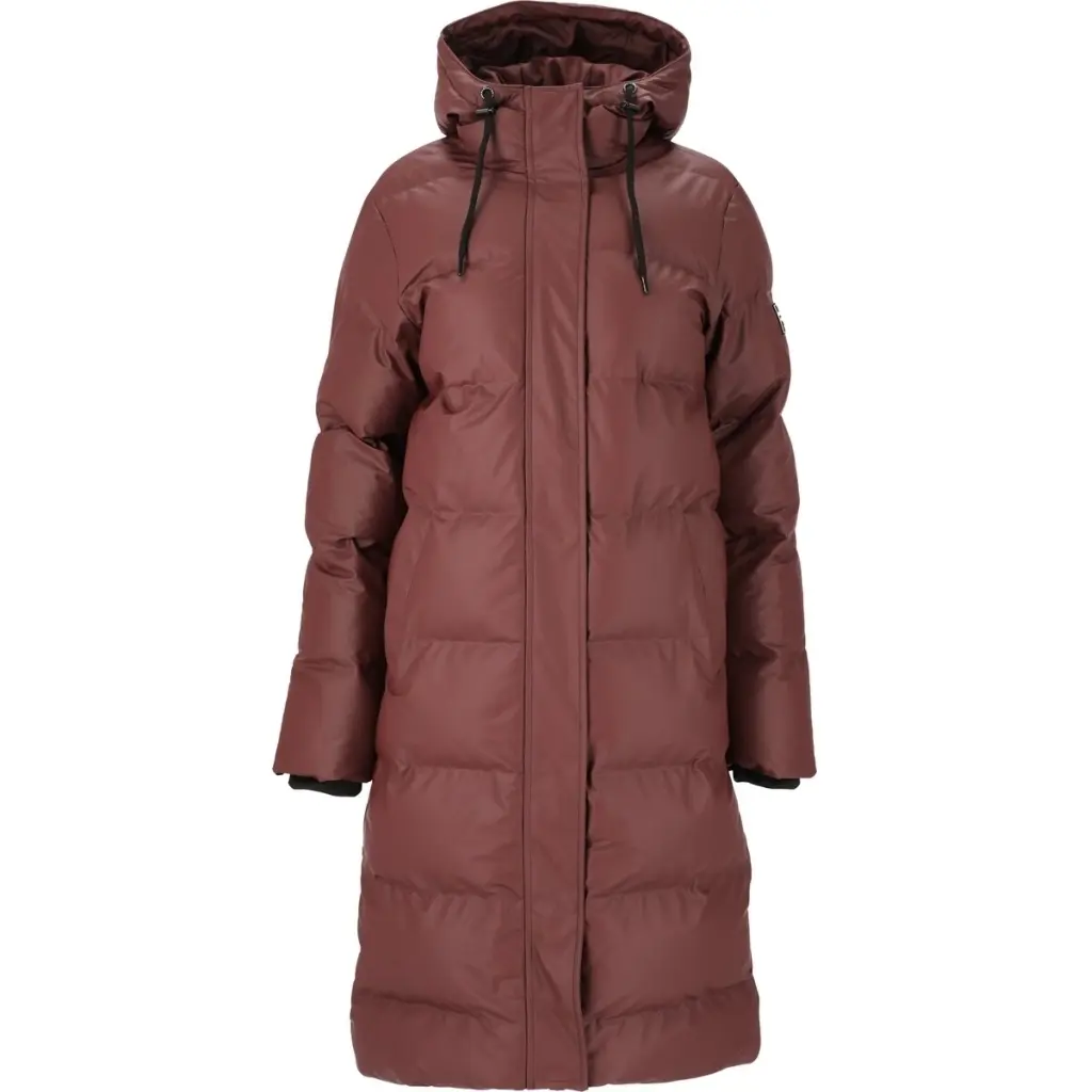 Image of Daunenjacke mit Kapuze, Damen Weather Report Audrey