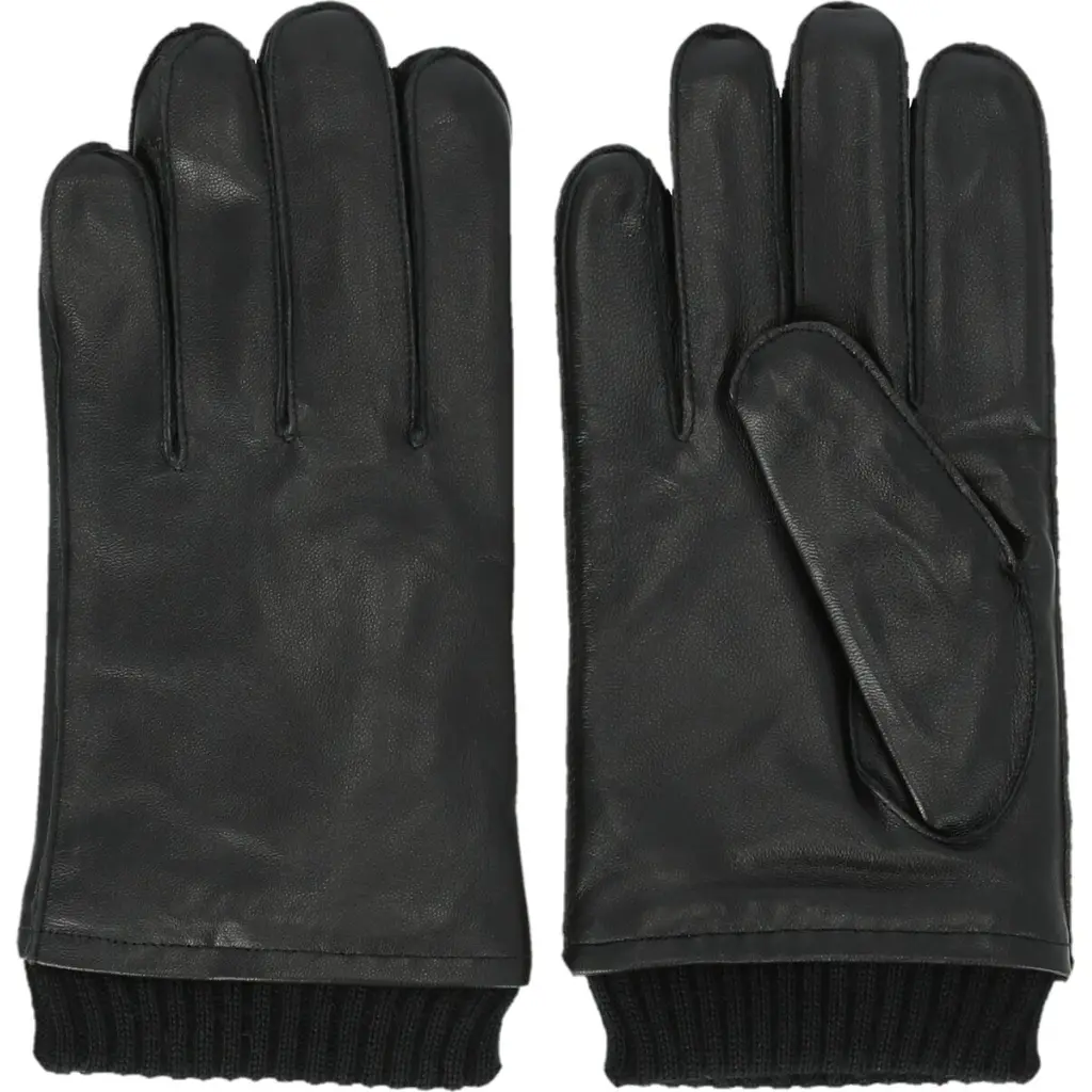 Image of Handschuhe aus Leder Weather Report Kadence