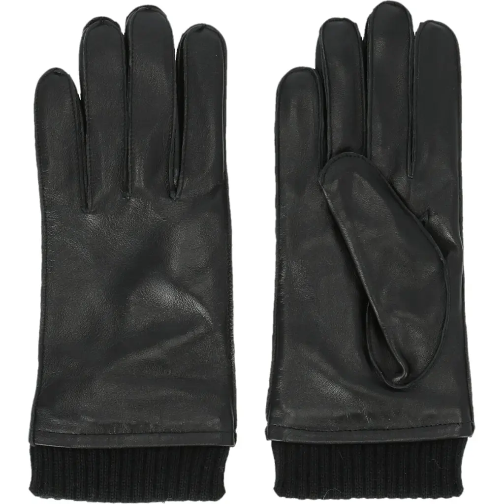 Image of Damenhandschuhe aus Leder Weather Report Kadence