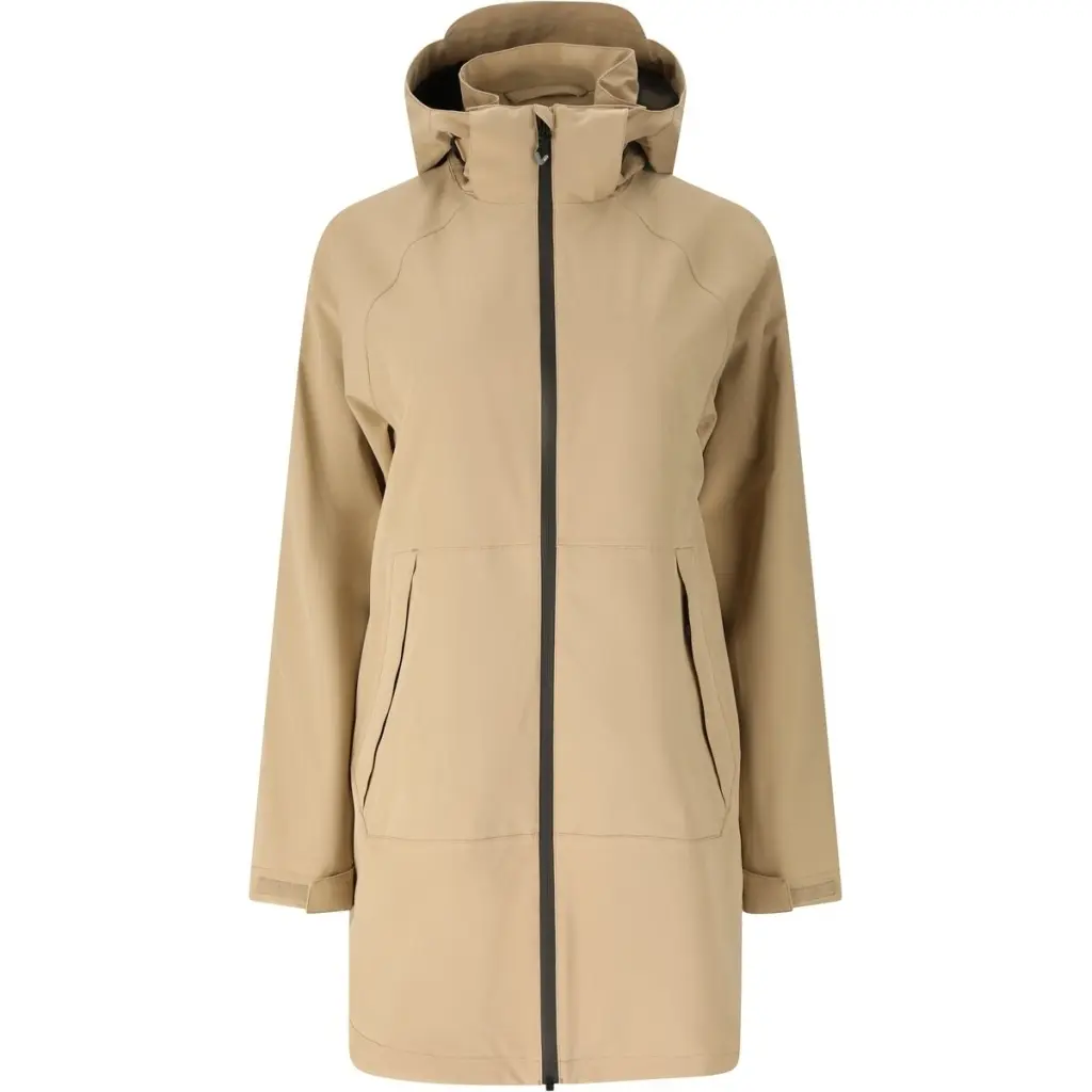 Parka Damen Weather Report Brittan Pro 15000