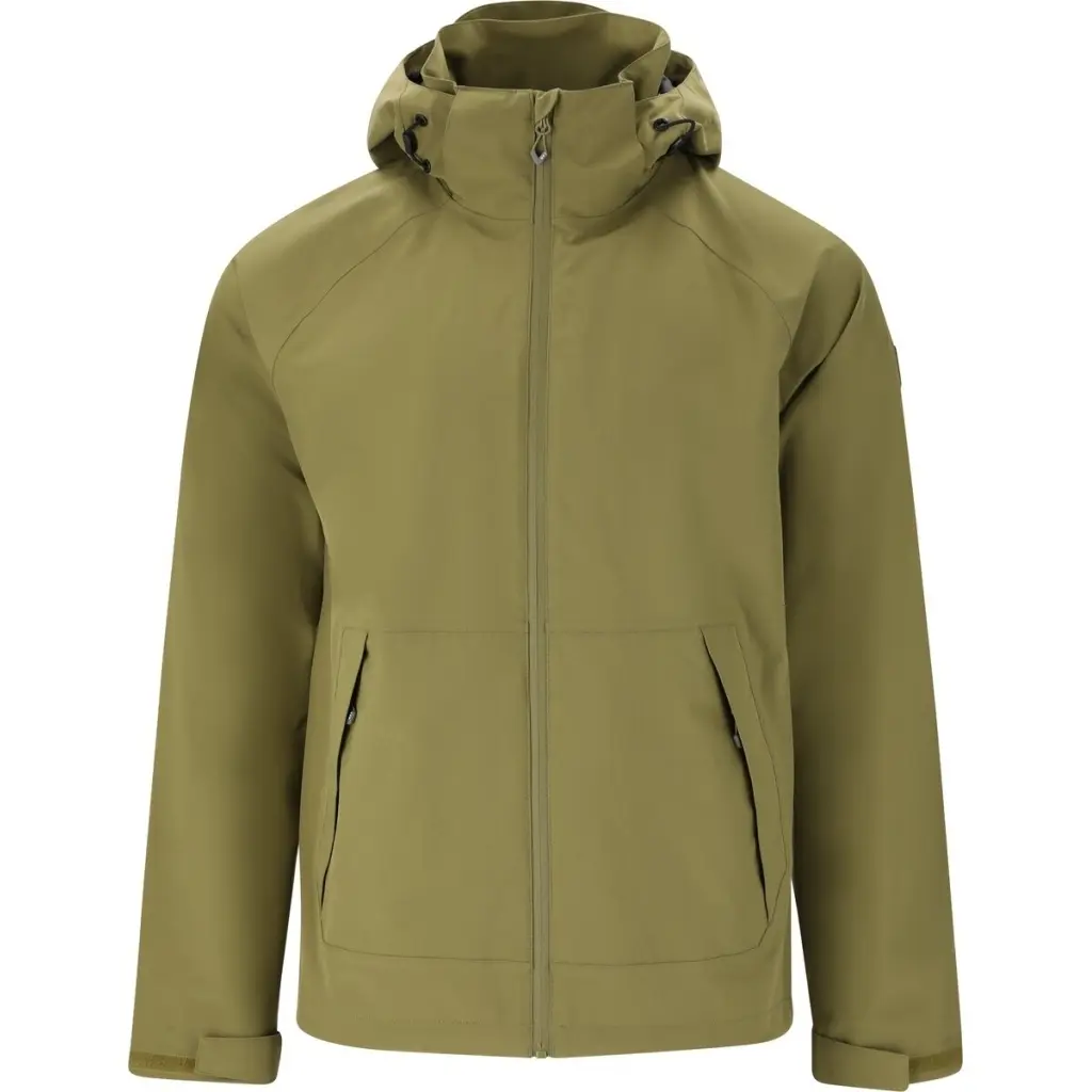 Regenjacke Weather Report Bretton