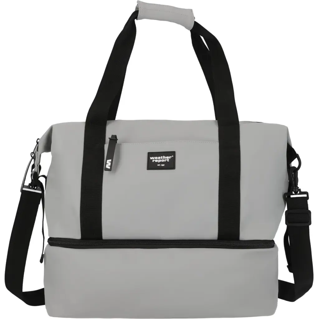 Travel Bag Weather Report Bronze