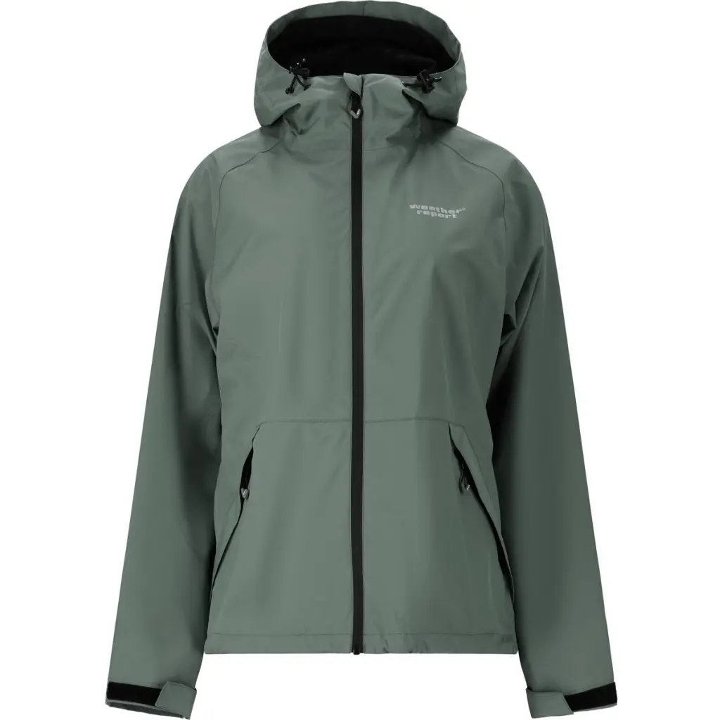 Image of Kapuzenjacke für Damen Weather Report Gust AWG W-PRO 10000