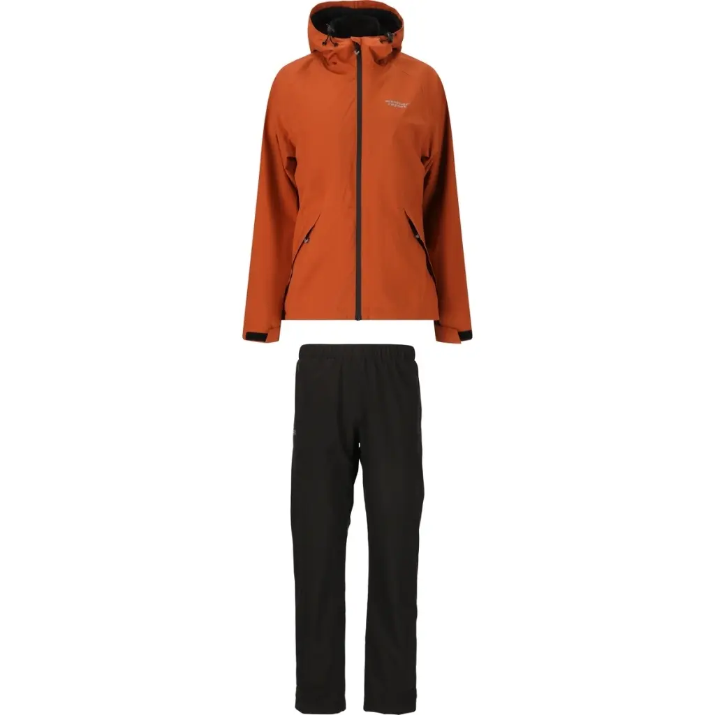 Damen Regenanzug Weather Report Gust AWG W-PRO 10000