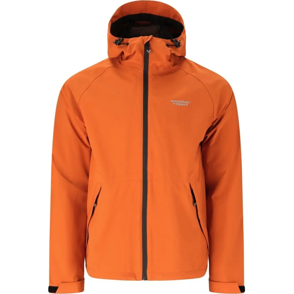 Image of Kapuzenshirt Weather Report Gust AWG W-PRO 10000
