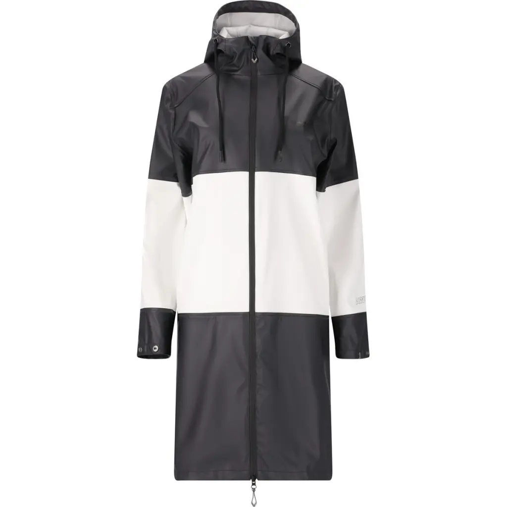 Giacca impermeabile in PU donna  Dew