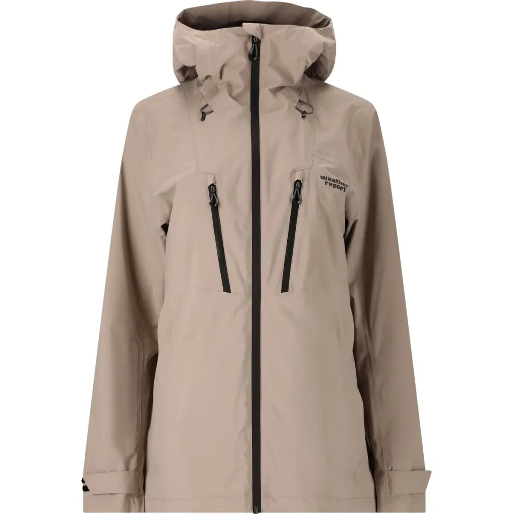 Waterdicht damesjack Weather Report Harbor W-PRO 20000
