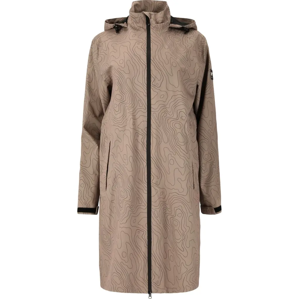 Women's waterproof jacket Weather Report Balmy Pro 15000
