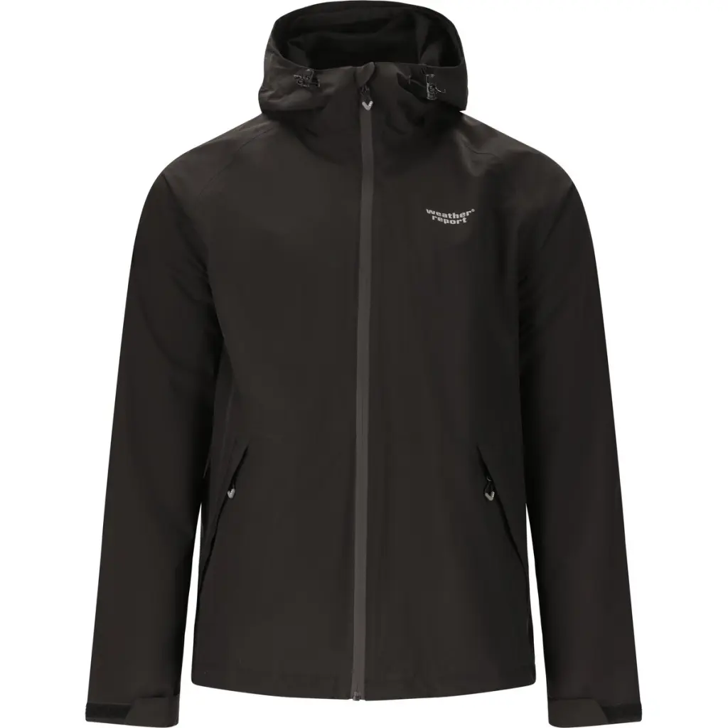Hooded Jacket Weather Report Gust AWG W-PRO 10000