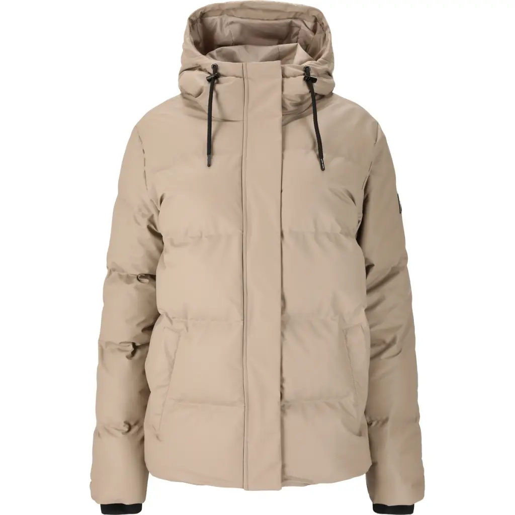 Women's down jacket Weather Report Audrey