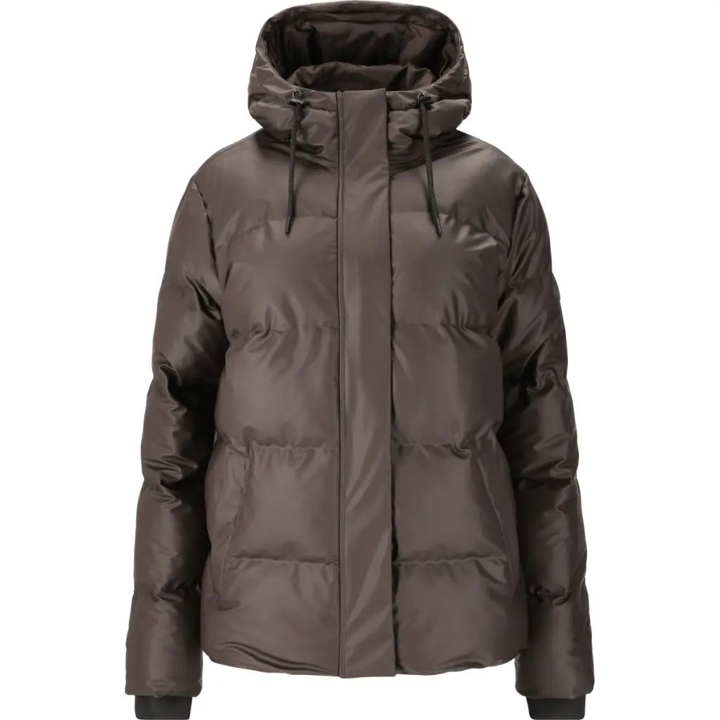 Damen-Daunenjacke Weather Report Audrey