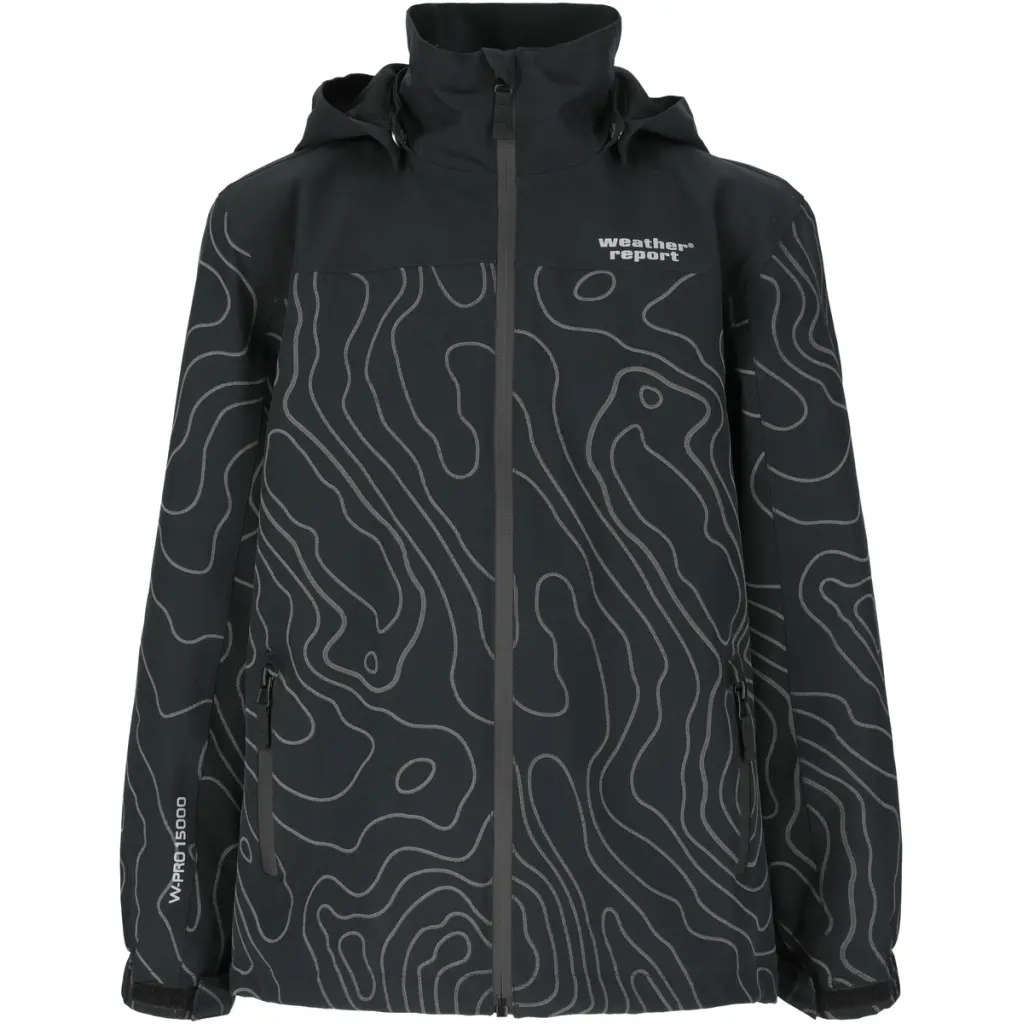 Image of Kinder Hoodie Weather Report Borise W-Pro