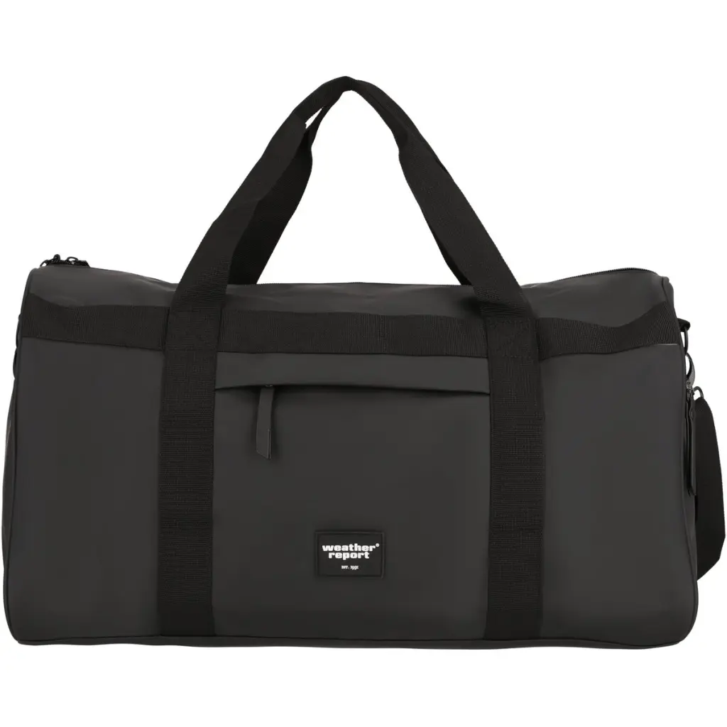 Duffel Bag Weather Report Bronze PU 60L