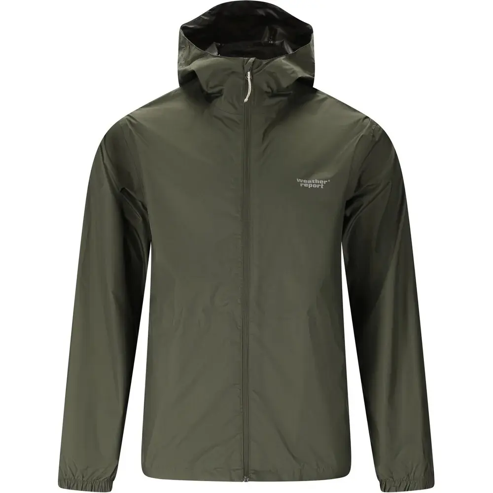 Kapuzenshirt Weather Report Pack'way W-PRO 10000