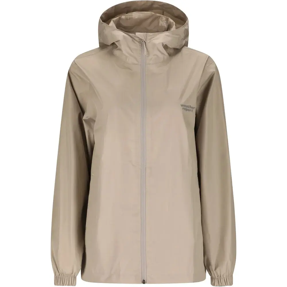 Kapuzenjacke für Damen Weather Report Pack'way W-PRO 10000