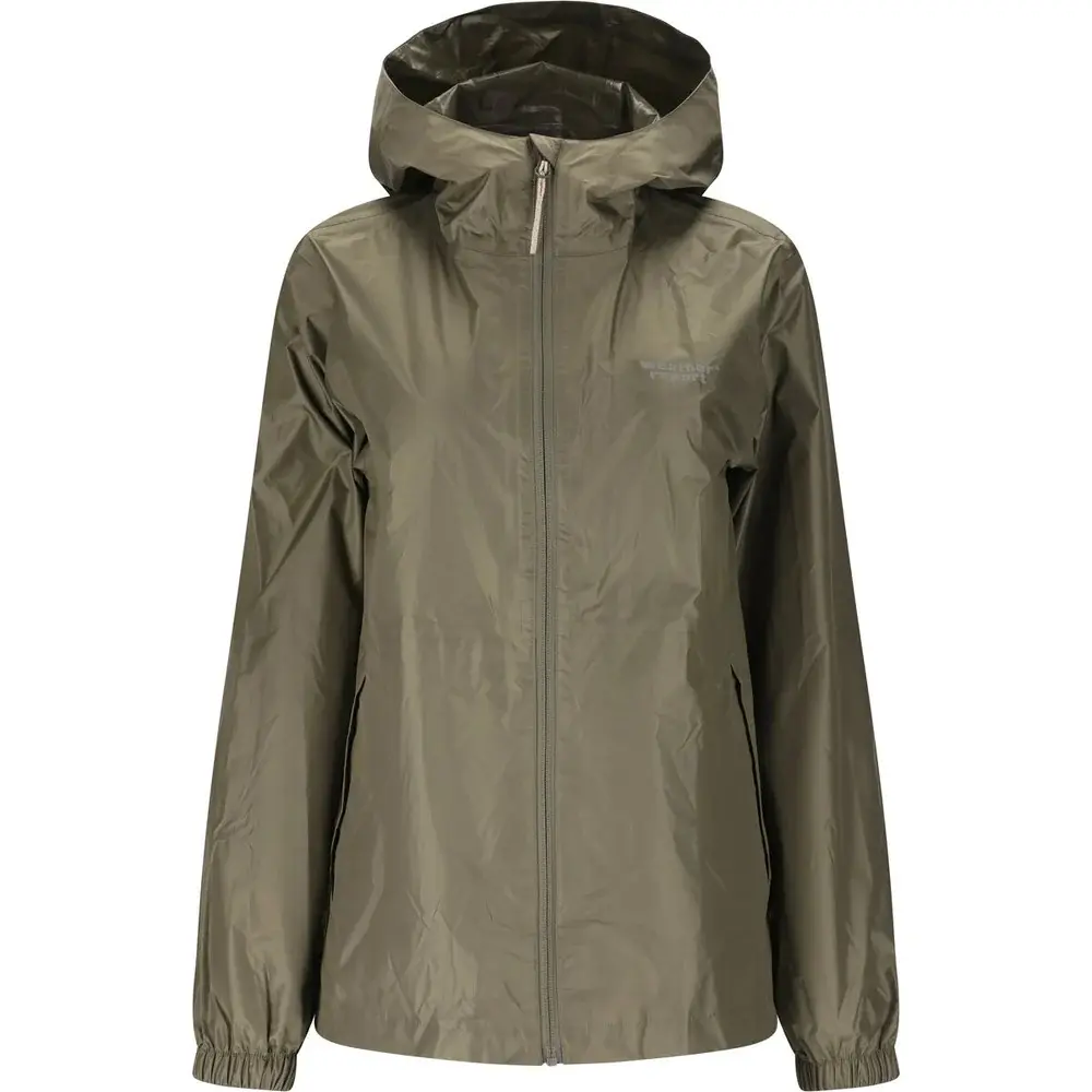 Giacca con cappuccio da donna  Pack'way W-PRO 10000