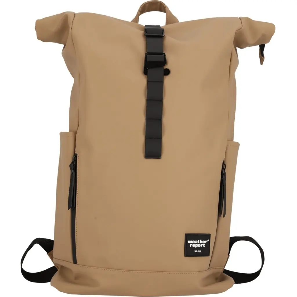 5715571980501 - Rucksack Bronze PU