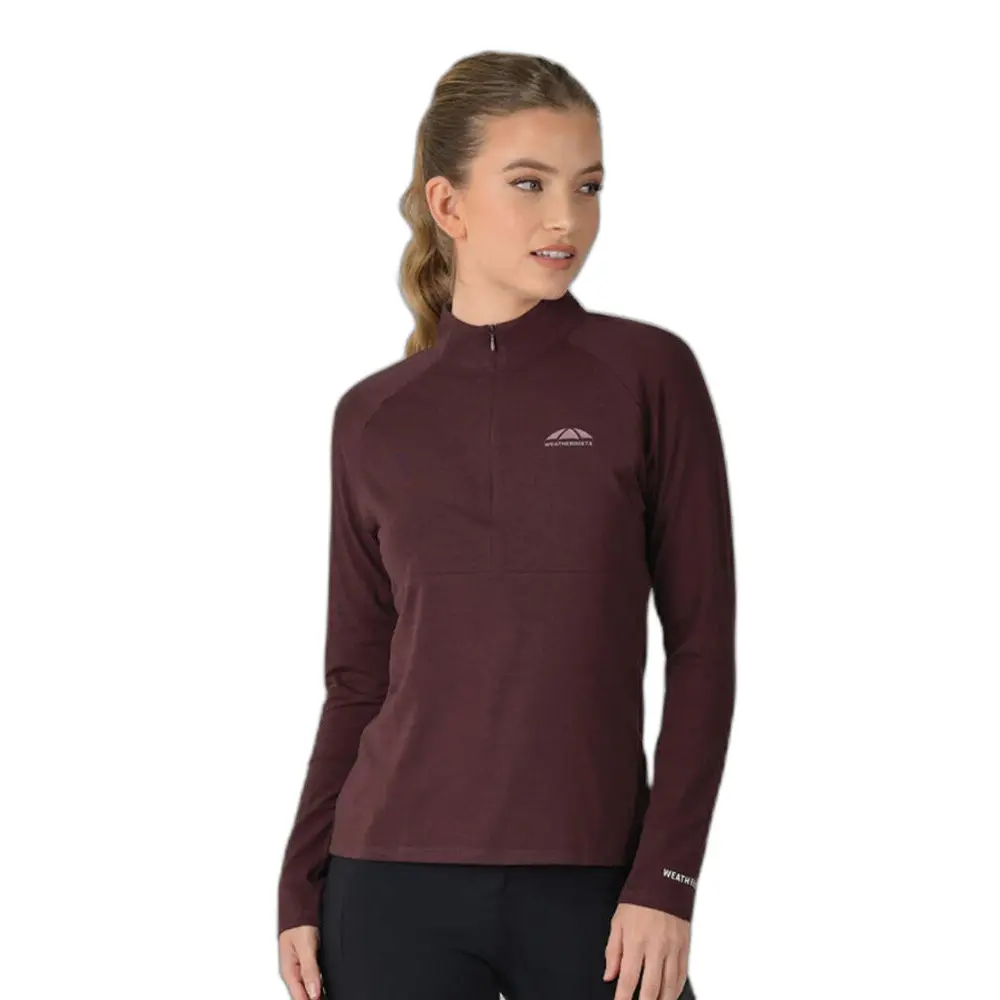 Comparer les prix de Maillot équitation femme Weatherbeeta Bamboo