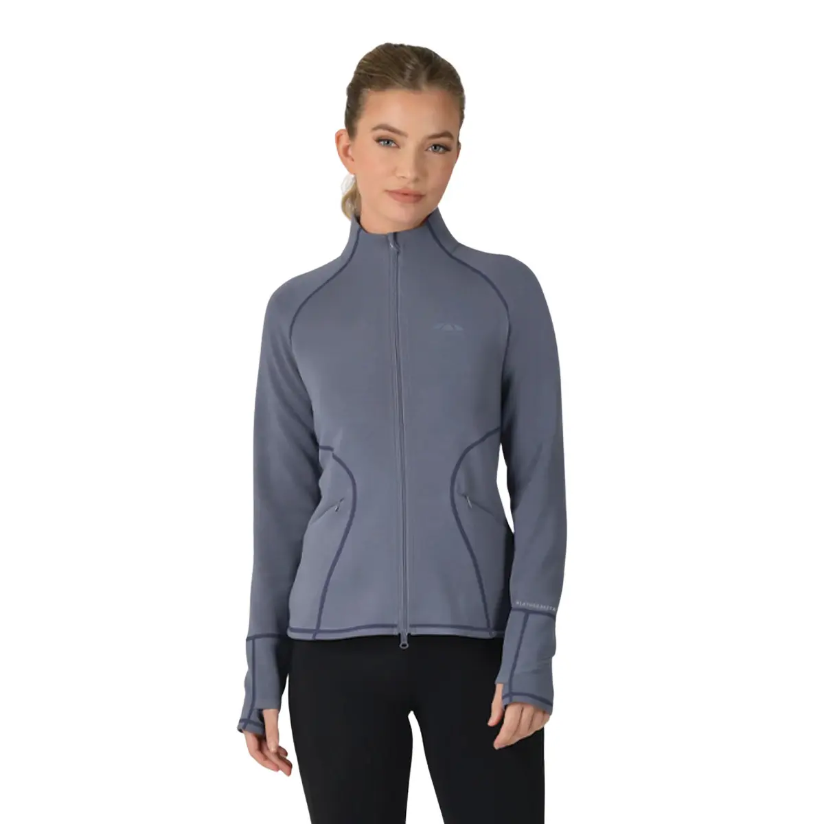 Comparer les prix de Veste équitation full zip femme Weatherbeeta Copper