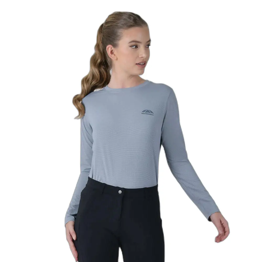 Meilleurs prix pour T-shirt manches longues femme Weatherbeeta Relaxed