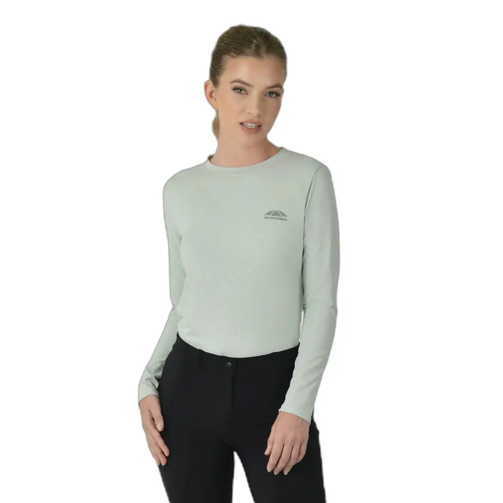 T-shirt manches longues femme Weatherbeeta Relaxed