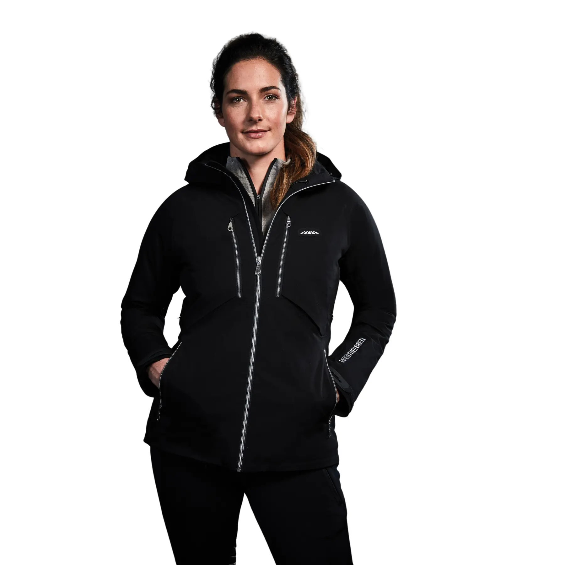 Comparer les prix de Veste imperméable femme Weatherbeeta Tania