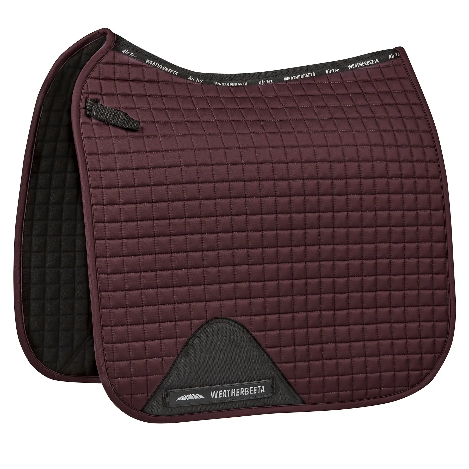 Weatherbeeta Violet Dressage Saddle Pad Prime
