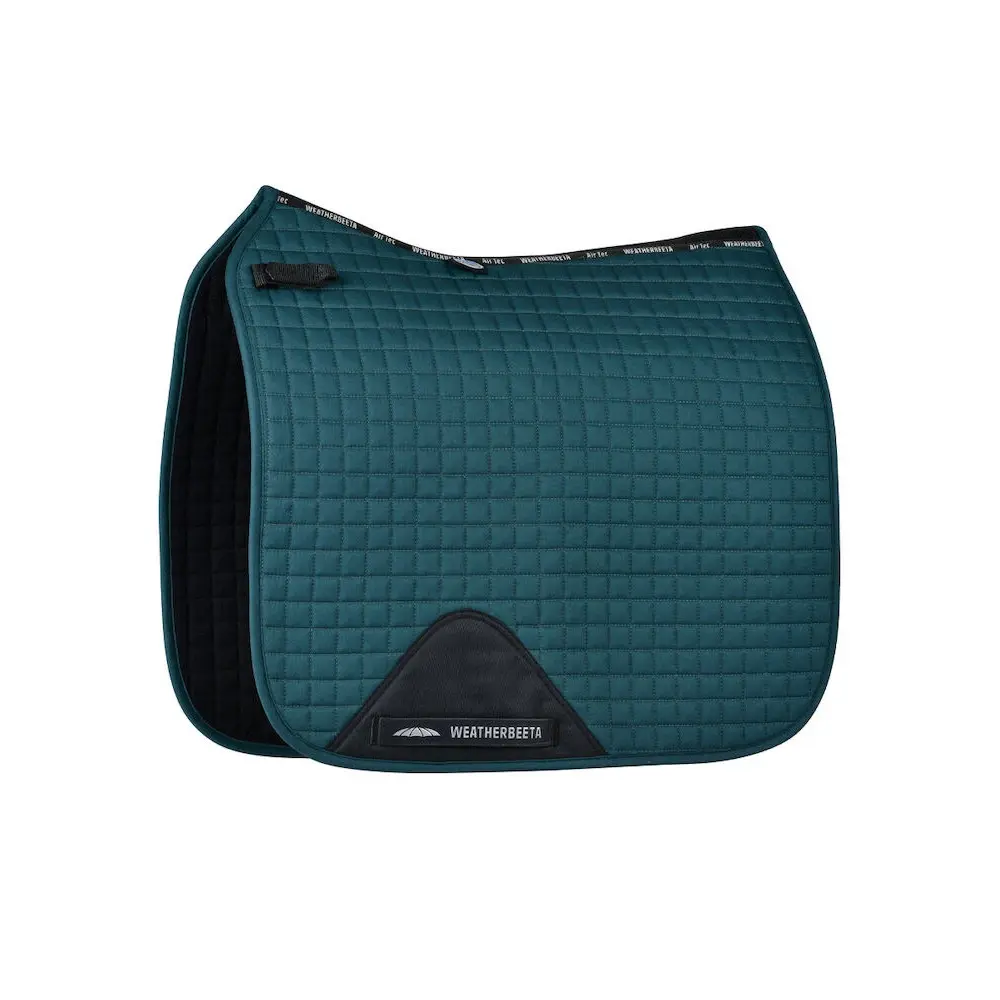 Weatherbeeta Bleu Dressage Saddle Pad For Horses Prime
