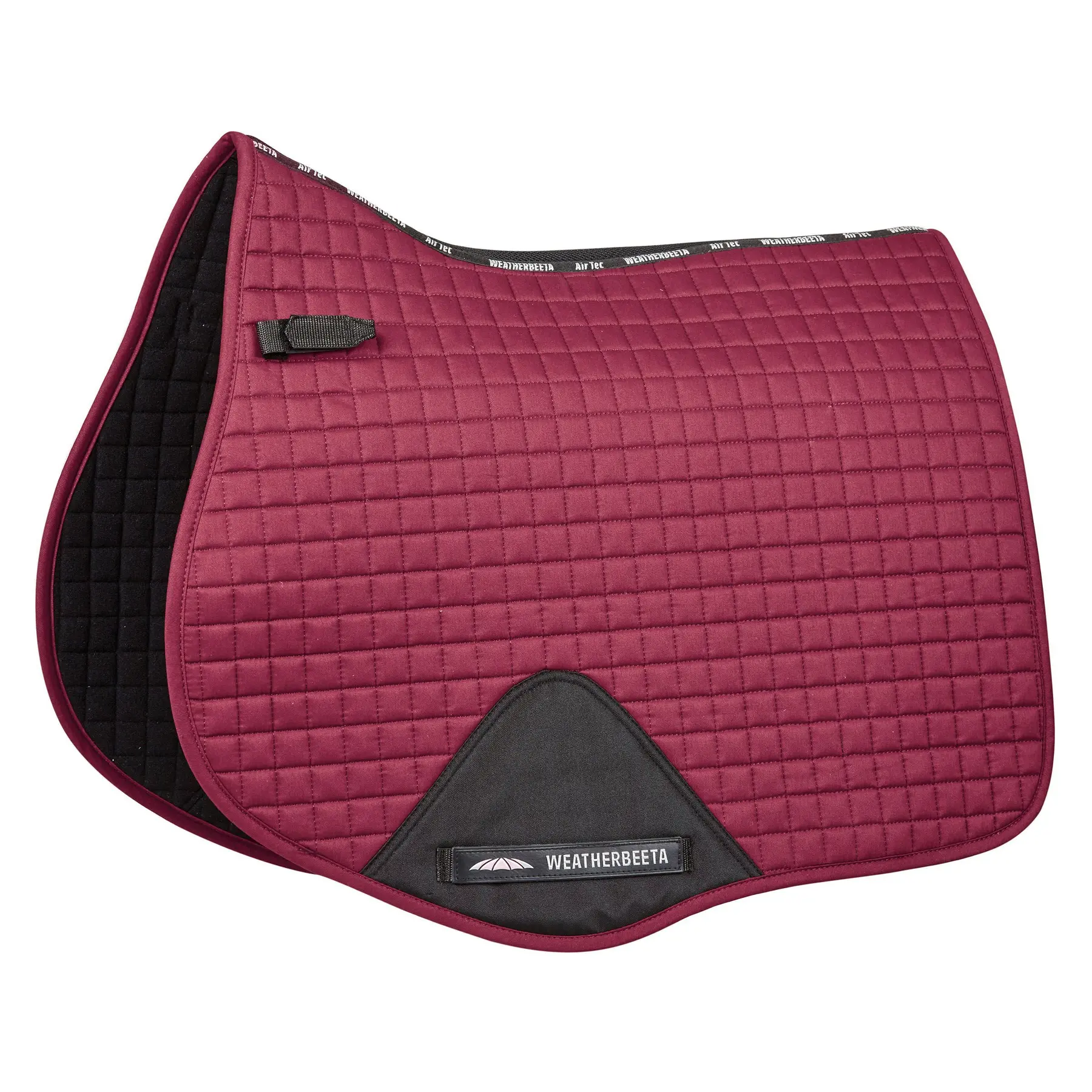 Weatherbeeta Marron All-Purpose Horse Saddle Pad Prime